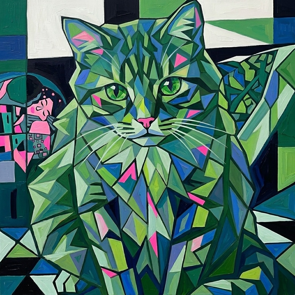 Eksperymentalny Pop Art - Małgorzata Hałyszyn-Dygas