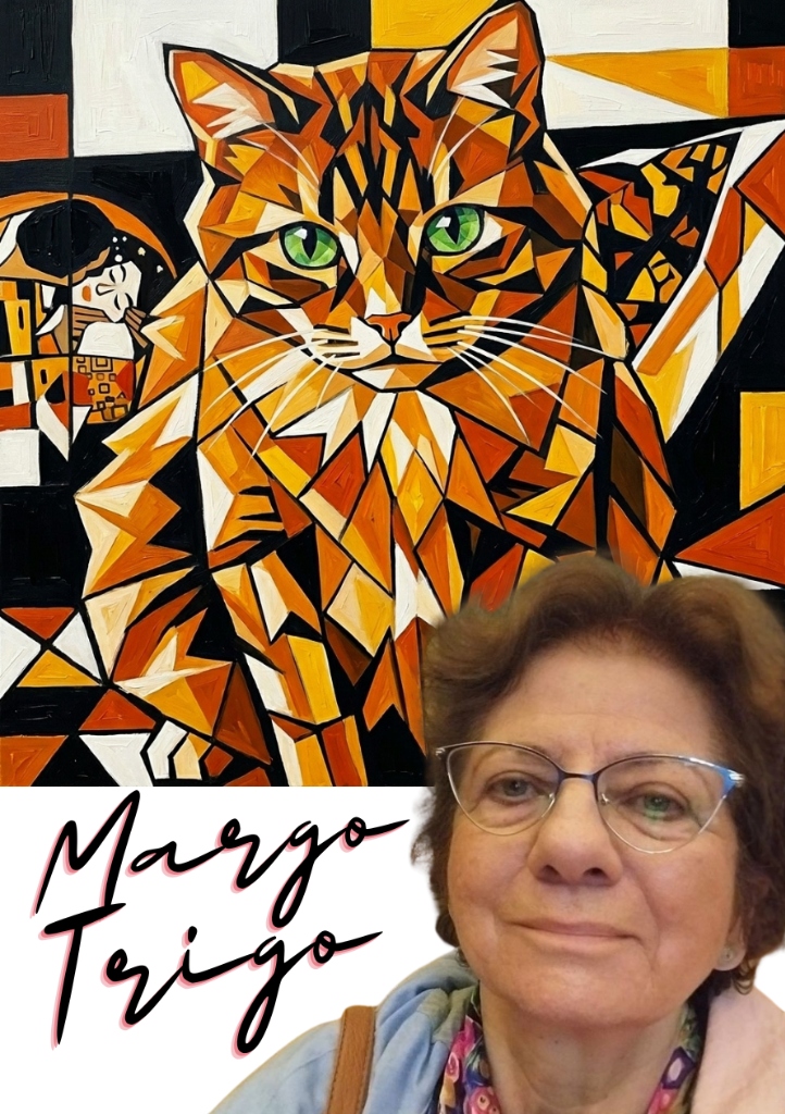 Nowoczesny Pop Art i Wearable Art - Margo Trigo